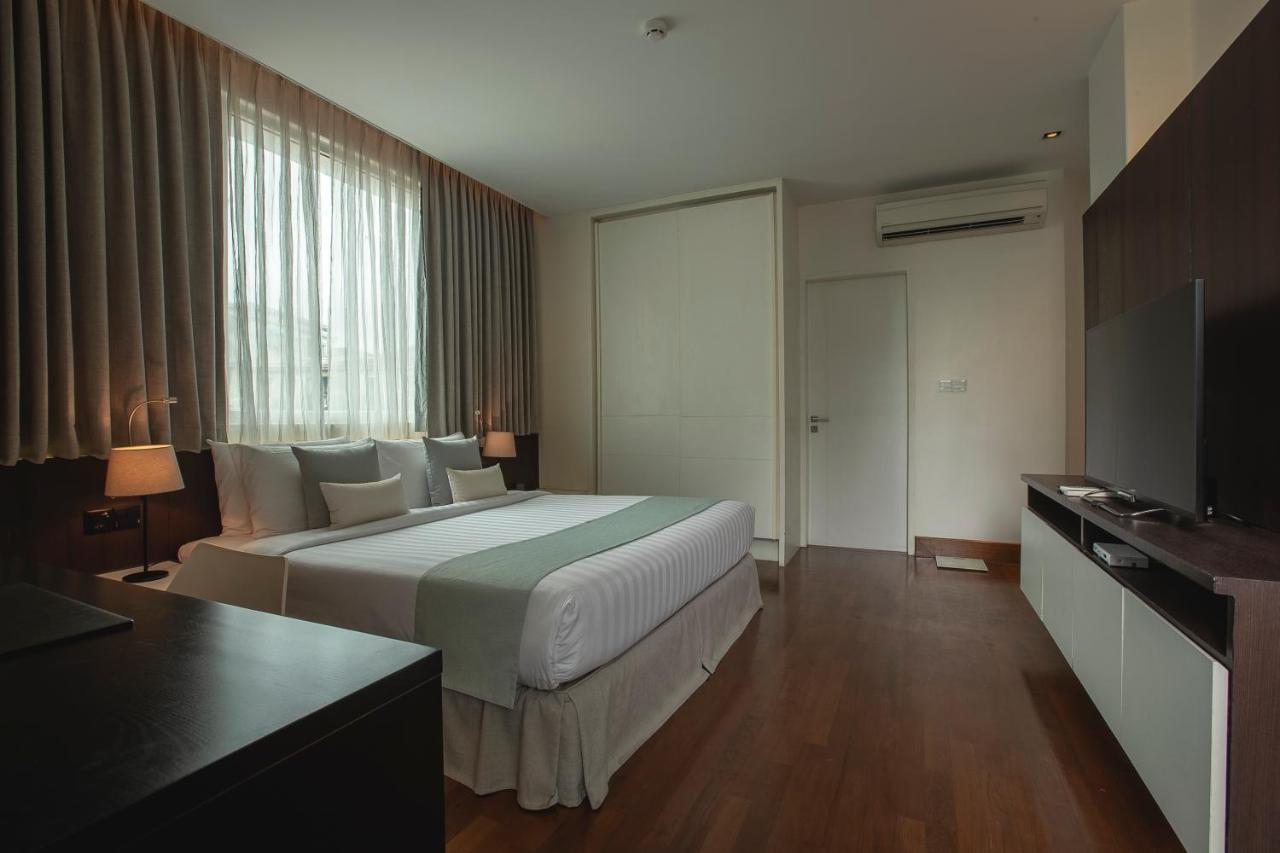 Residence26 Apartahotel *