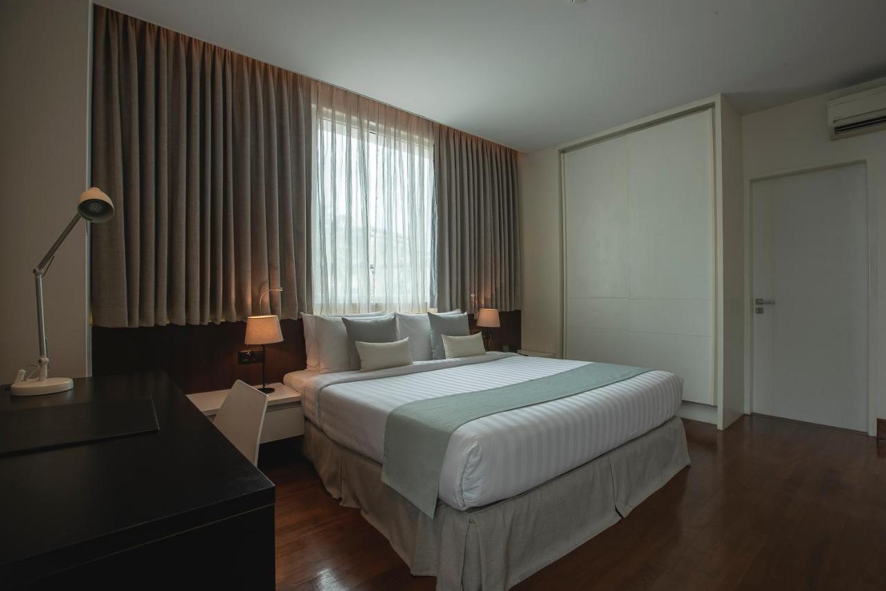 Residence26 Apartahotel Yangón