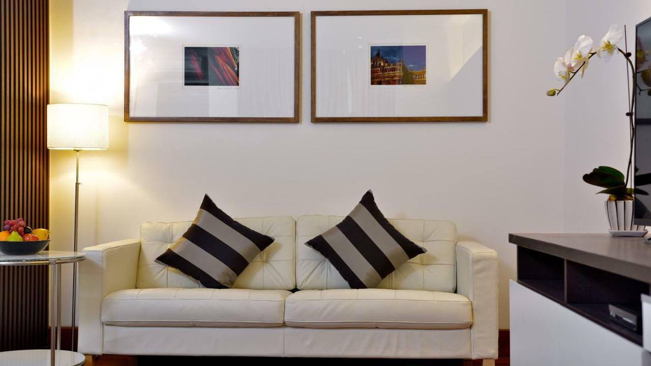 Apartahotel Residence26