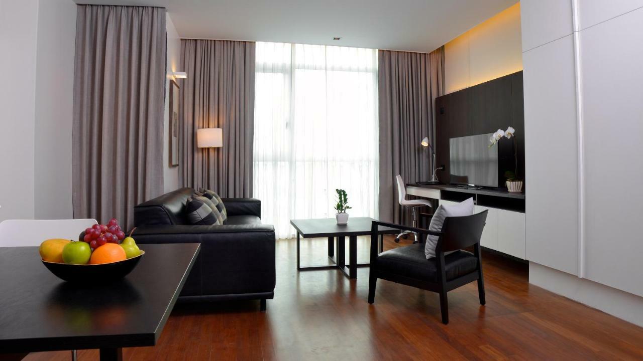 Apartahotel Residence26 *