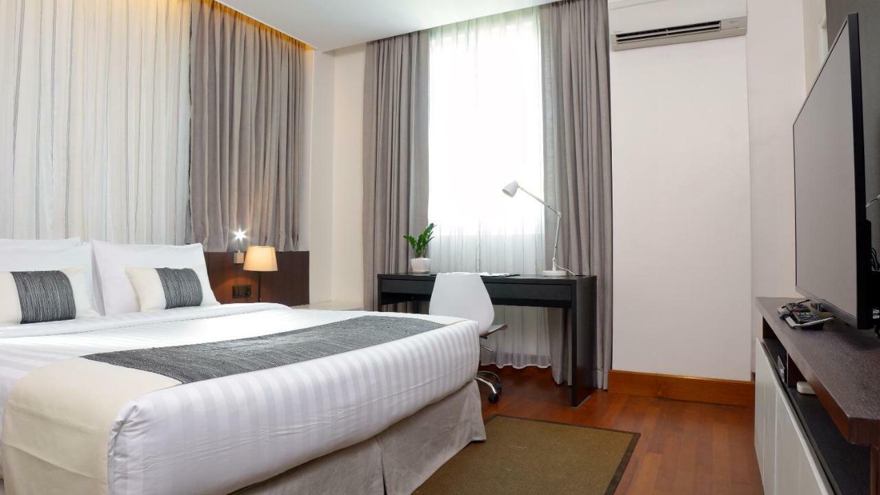 Apartahotel Residence26