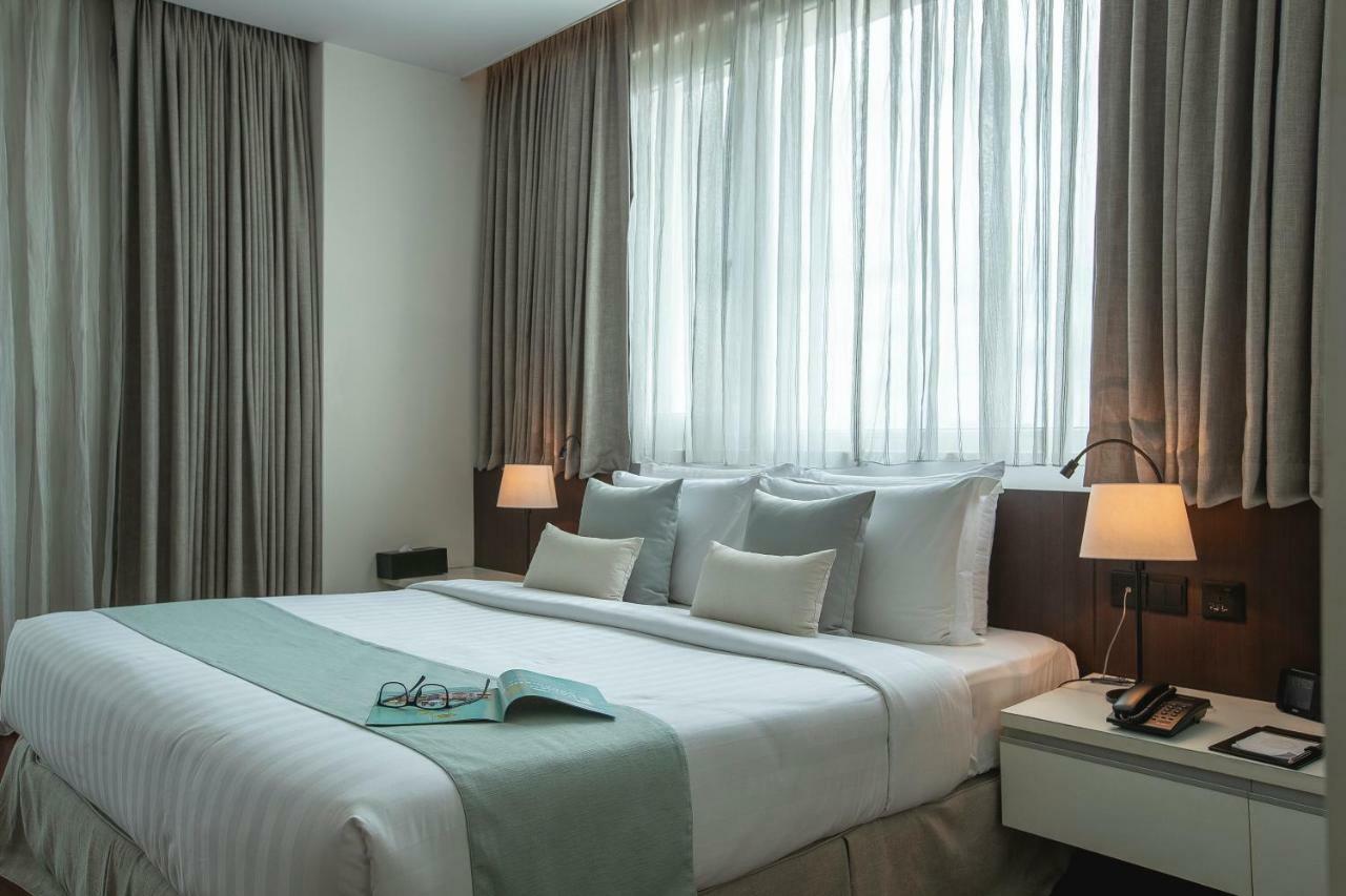 Residence26 * Yangón