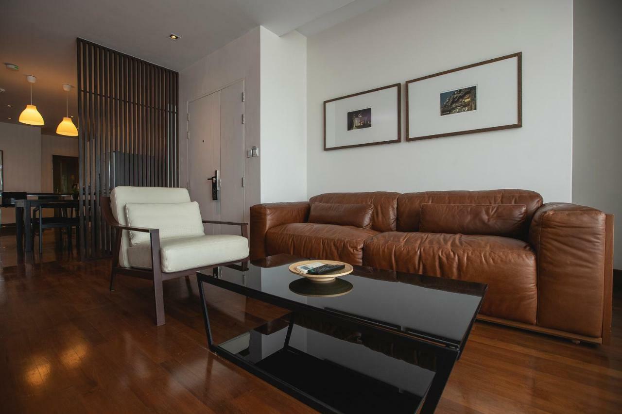 Residence26 Apartahotel Yangón