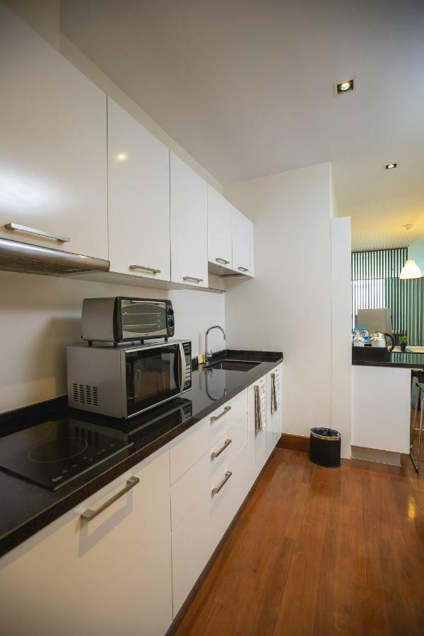 Residence26 Apartahotel *